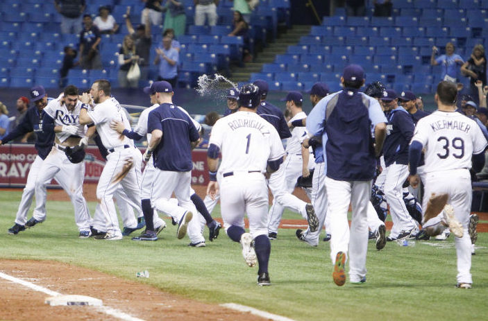 Bench Clearing Brawl Turns into Major Tickle Fight – Iron E-News